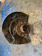 Volkswagen Golf VII / 7 Fusee Rechtsvoor 5Q0615311G, Ophalen of Verzenden, Gebruikt, Volkswagen