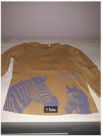 T-shirt met lange mouwen / longsleeve maat 122, Ophalen of Verzenden, Zo goed als nieuw, Jongen, Shirt of Longsleeve