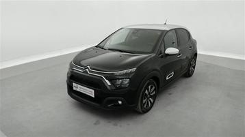 Citroën C3 1.2 PureTech SHINE110Cv EAT8 NAVI / CAMERA / CAR beschikbaar voor biedingen