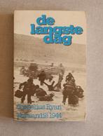 De langste dag. Normandië 1944., Boeken, Ophalen of Verzenden, Cornelius Ryan, Tweede Wereldoorlog, Gelezen