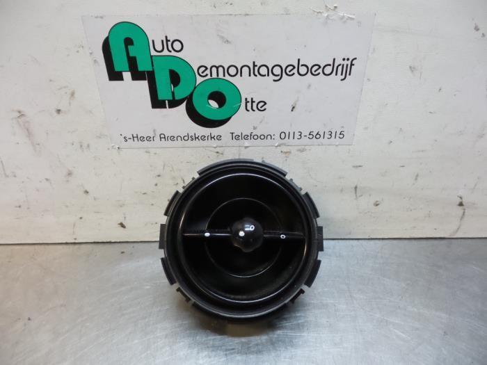 Luchtrooster Dashboard van een Mini Cooper, Auto-onderdelen, Dashboard en Schakelaars, Mini, Gebruikt, 3 maanden garantie, Ophalen of Verzenden