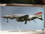 Hasegawa F-4J/S Phantom II 'USS Midway low visibility', Hobby en Vrije tijd, Modelbouw | Vliegtuigen en Helikopters, Nieuw, Hasegawa