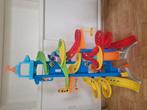 Autobaan autotoren Fisher Price Little People, Ophalen, Zo goed als nieuw