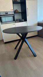 Tafel rond, Huis en Inrichting, Tafels | Eettafels, Ophalen, Nieuw, Rond