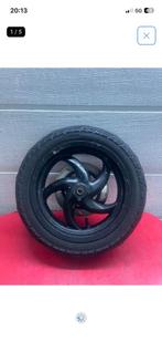 Gilera Runner - voorvelg met rem schijf, Fietsen en Brommers, Verzenden, Blok