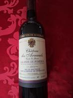 1 fles Lalande de Pomerol 2014, genummerd., Ophalen, Frankrijk, Nieuw, Rode wijn