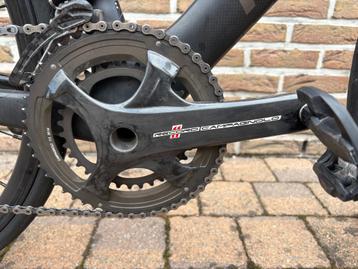 Groepset Campagnolo Record 2x11 beschikbaar voor biedingen
