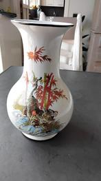 Oude chinese vaas, Ophalen of Verzenden