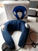 Nekmassagekussen, Ophalen of Verzenden, Zo goed als nieuw, Massagestoel of Kussen