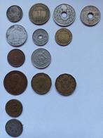 Oude Munten van 1920 tot 1942 oorlogsjaren, Postzegels en Munten, Ophalen of Verzenden, Metaal, Losse munt