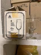 Sherry glaasjes te koop , 12 stuks, Ophalen