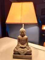 Boedha lamp, Enlèvement