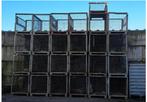 grote partij gitterbox gitterboxen, Doe-het-zelf en Bouw, Kratten en Dozen, Ophalen, Gebruikt