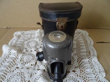 Vintage Sitesquare landmeetinstrument Hilger and Watts 1959 beschikbaar voor biedingen