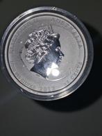 Lunar II 1/2 oz (2012), Postzegels en Munten, Ophalen of Verzenden, Zilver