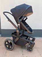 Joolz Day + plus | Brilliant Black | sept 2023, Kinderen en Baby's, Gebruikt, Verstelbare duwstang, Ophalen, Kinderwagen