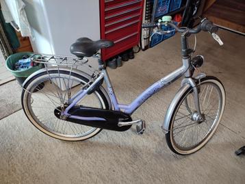 Fiets, Fietsen en Brommers, Gebruikt, Handrem, Gazelle, Ophalen
