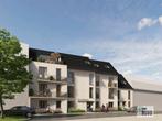Nieuwbouw appartement te koop in Wetteren, 2 slpks, 3 m², 2 pièces, Autres types