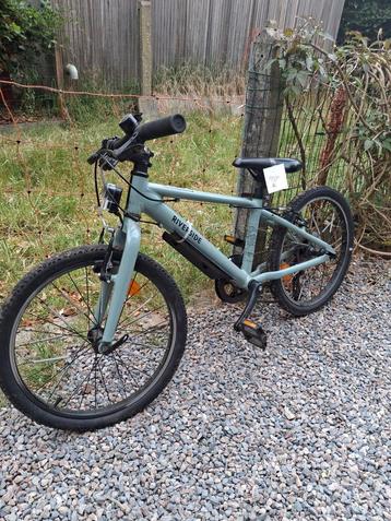 Fiets riverside 20" decathlon, Fietsen en Brommers, Ophalen, Versnellingen