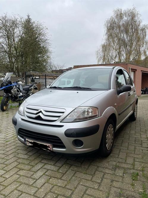 Citroën C3, 1.1 essence, avec contrôle, Autos, Citroën, Particulier, C3, ABS, Airbags, Ordinateur de bord, Verrouillage central