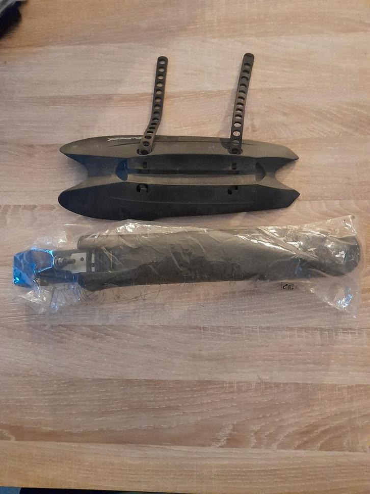 Spatborden van een mountainbike nieuw en gebruikt, Fietsen en Brommers, Fietsen | Mountainbikes en ATB, Zo goed als nieuw, Heren