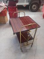 Desserte roulante vintage pliante, Enlèvement