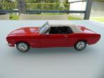 64 Ford Mustang convertible, Hobby en Vrije tijd, Modelauto's | 1:18, Ophalen of Verzenden, Gebruikt, Auto, Revell