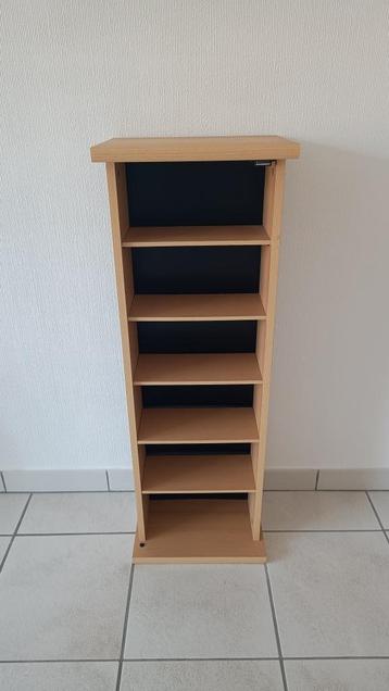 Cd Kastje beschikbaar voor biedingen