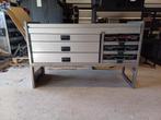 ALUCA KAST(1052) L 150 B 53 H 95 PRIJS € 399, Auto diversen, Ophalen, Zo goed als nieuw