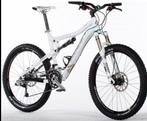 Professionele mountainbike met ritcomputer 27 versnellingen, Minder dan 45 cm, Ophalen, Zo goed als nieuw
