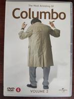 2 DVD : LE PLUS SAISISSANT DE COLUMBO Volume 2, Comme neuf, Enlèvement ou Envoi