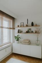 Eiken wandplanken van topkwaliteit, Huis en Inrichting, Woonaccessoires | Wandplanken en Boekenplanken, Ophalen, Nieuw