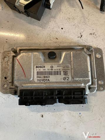 Citroen C1 1.0 2008 Ecu set compl.  beschikbaar voor biedingen