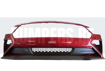 Bumper Ford Mustang 6 VI FACELIFT 17- Voorbumper JM1578 beschikbaar voor biedingen