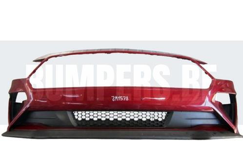 Bumper Ford Mustang 6 VI FACELIFT 17- Voorbumper JM1578, Auto-onderdelen, Carrosserie, Bumper, Voor, Gebruikt, 6 maanden garantie