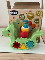 Chicco Activiteitenspeeltje Lino Leaning Dino, Ophalen, Zo goed als nieuw, Puzzelen