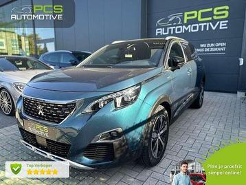 Peugeot 5008 1.6i GT Line Automaat - 78.000KM - 2017 beschikbaar voor biedingen