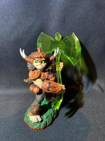 Skylanders Trap Team Bushwack beschikbaar voor biedingen