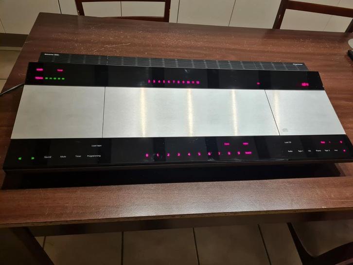 BANG & OLUFSEN BEOCENTER 9000, TV, Hi-fi & Vidéo, Lecteurs CD, Enlèvement