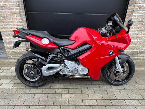 BMW F800S - 2006, Motoren, Motoren | BMW, Particulier, Toermotor, meer dan 35 kW, 2 cilinders, Motorrijbewijs A, ABS, Handvatverwarming