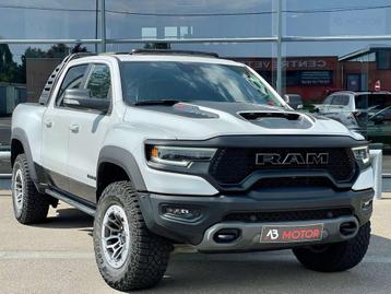 Dodge Ram TRX 6.2L SUPERCHARGED V8 711CV LPG LEVEL 2 FULL OP disponible aux enchères