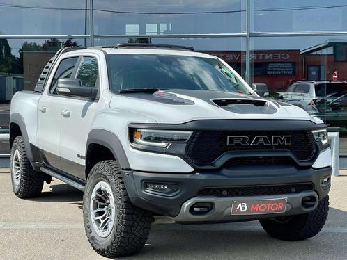 Dodge Ram TRX 6.2L SUPERCHARGED V8 711CV LPG LEVEL 2 FULL OP, Autos, Dodge, Entreprise, Achat, Autres modèles, 4x4, ABS, Caméra de recul