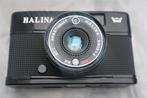 Halina 35-600 et son objectif 40mm 1:2.8 (argentique), TV, Hi-fi & Vidéo, Enlèvement ou Envoi, Utilisé, Reflex miroir, Nikon