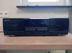 Kenwood dubbel cassettedeck (KXF-W4010), Audio, Tv en Foto, Cassettedecks, Ophalen, Dubbel, Kenwood