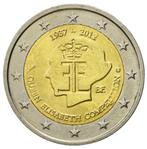 2 euros Belgique 2012 Concours Reine Elisabeth, Timbres & Monnaies, Monnaies | Europe | Monnaies euro, 2 euros, Enlèvement ou Envoi