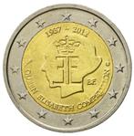 2 euros Belgique 2012 Concours Reine Elisabeth, Timbres & Monnaies, Enlèvement ou Envoi, Belgique, 2 euros