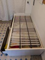 lits une personne Ikea, Maison & Meubles, 90 cm, Enlèvement, 200 cm, Pratique et moderne