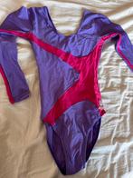 Maillot 14 ans, Sports & Fitness, Gymnastique, Enlèvement ou Envoi, Comme neuf, Violet, Maillot de gymnastique