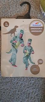 Costume de dinosaure taille 128, Enlèvement ou Envoi, Utilisé, 122 à 128, Garçon