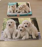 Puzzel hondjes, Ophalen of Verzenden, Meer dan 50 stukjes, Gebruikt, 6 jaar of ouder